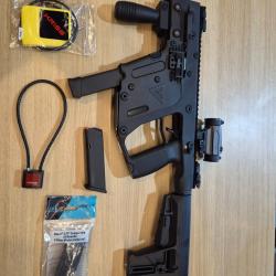 KRISS VECTOR GEN 2 SBR noir 9x19mm