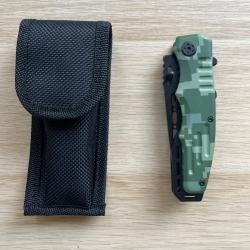 Couteau tactique