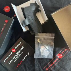 Laser sigpro crimson