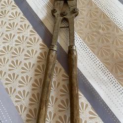 Cisaille d'infanterie Fran&ccedil;aise ww 1 dat&eacute;e 1918