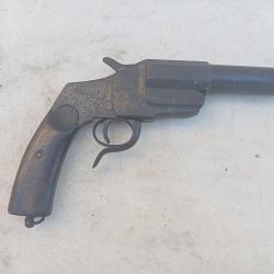 LANCE FUSEE ALLEMAND WW1 HEBEL