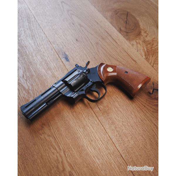 Tanaka Colt Python City Hunter 40th Safe Gun Heavy weight