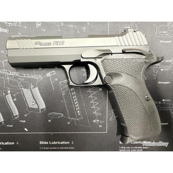 Sig Sauer P210 Carry 9 mm occasion