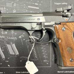 Beretta 92F 9 mm occasion