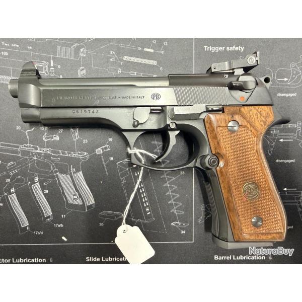 Beretta 92F 9 mm occasion