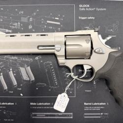 Taurus Raging Bull 44 magnum 6,5" occasion