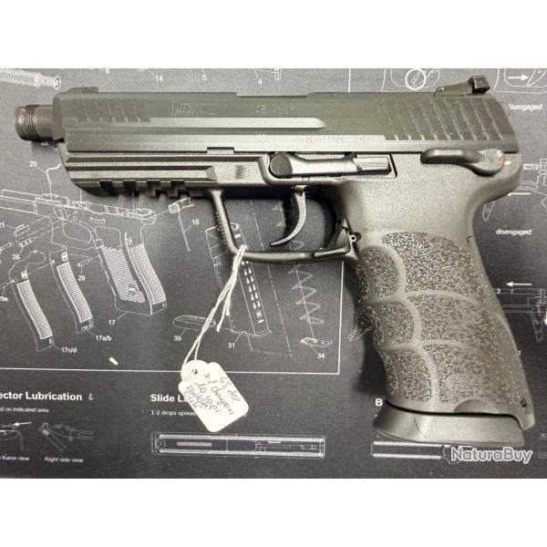 H&K 45 Tactical 45 acp occasion