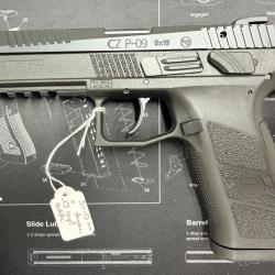 CZ P-09 9 mm occasion