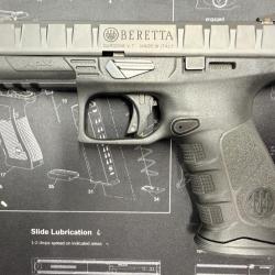 Beretta APX 9 mm occasion