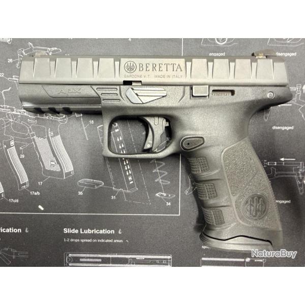Beretta APX 9 mm occasion