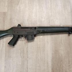 Carabine semi-automatique MANURHIN FSA-MR (Type SIG 540) - Cal .222 REM (Occasion)