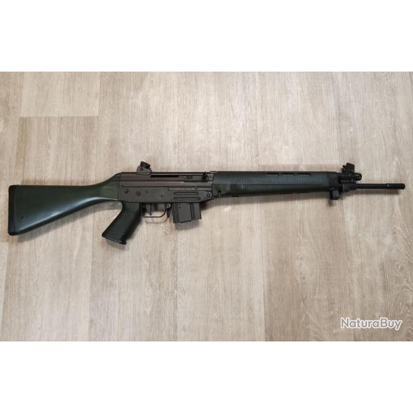 Carabine semi-automatique MANURHIN FSA-MR (Type SIG 540) - Cal .222 REM (Occasion)