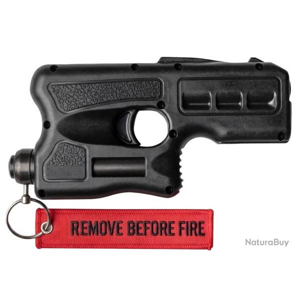 Nouveaut� Pr�commande  PISTOLET DELTA 1.50 CO2 BLACK 4 COUPS C50