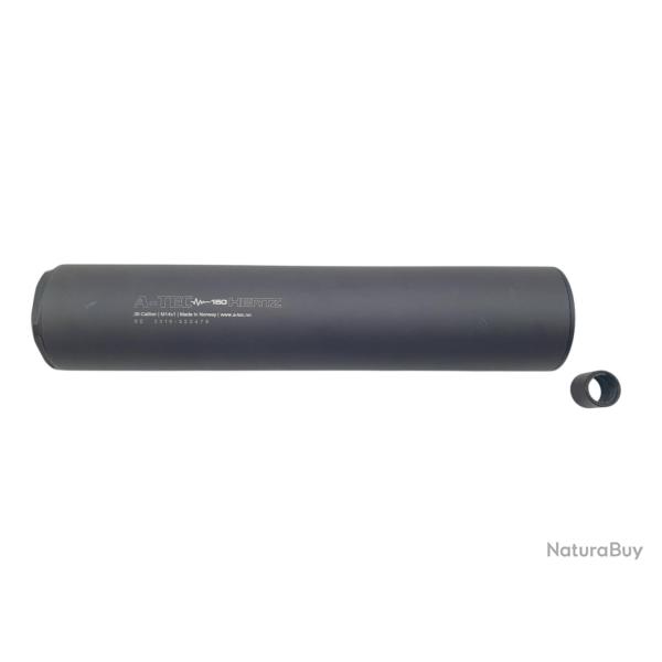 DESTO MOD - OCCASION MODERATEUR DE SON A-TEC HERTZ 150 CAL.30 FILETAGE M14x100