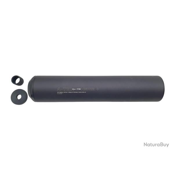 DESTO MOD - OCCASION MODERATEUR DE SON A-TEC HERTZ 119 PLUS CAL.30 FILETAGE M15x100