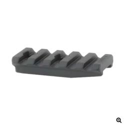 Rail Picatinny pour montage SPUHR 55 mm