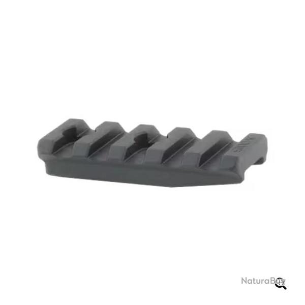 Rail Picatinny pour montage SPUHR 55 mm