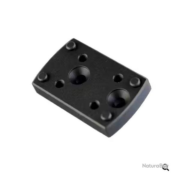 Interface Leupold Deltapoint pour montage SPUHR