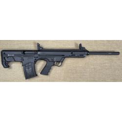 Fusil r&eacute;p&eacute;tition manuelle FD12 (Bullpup) Noir 12/76 billes acier Droitier