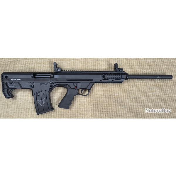 Fusil r�p�tition manuelle FD12 (Bullpup) Noir 12/76 billes acier Droitier