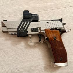 Point rouge + montage SIG SAUER X FIVE neuf