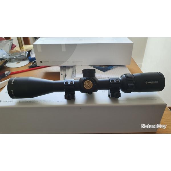 Lunette Athlon Talos 4-16x40 Mrad