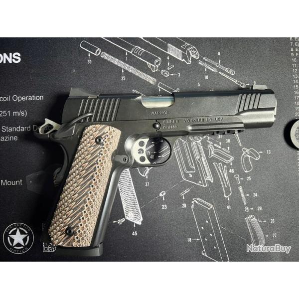 KIMBER WARRIOR 1911 .45 ACP