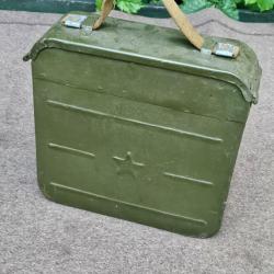 Caisse pour bande Maxim sovi&eacute;tique ww2