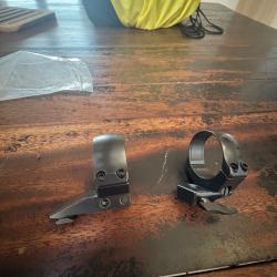 Montage EAW amovible aimpoint H34