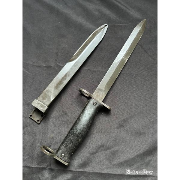Ba�onnette fran�aise MAS 49/56 - Guerre d'Indochine/guerre d'Alg�rie (2)