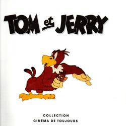 tom et jerry de patrick brion