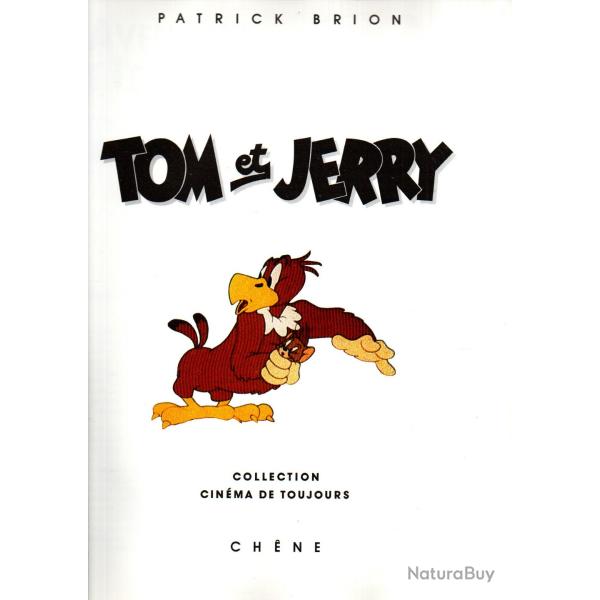 tom et jerry de patrick brion