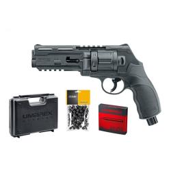 Revolver de d&eacute;fense T4E TR50 L - 13j