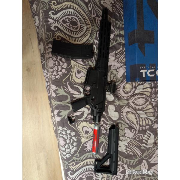 Vends tc68 16j + kit debridage