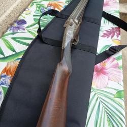 R&eacute;dactionDarne R15 - Calibre 12/65 - Fusil juxtapos&eacute; - Tr&egrave;s belle gravure