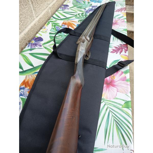 R�dactionDarne R15 - Calibre 12/65 - Fusil juxtapos� - Tr�s belle gravure