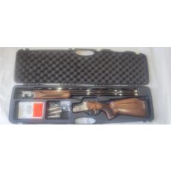 Fusil de trap verney carron vercar churchill
