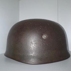 casque para allemand m38 ET68 lot 77
