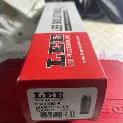Moule lee 309 C 160 R