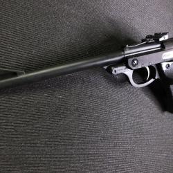 WALTHER LP 53 - pistolet &agrave; air comprim&eacute; collector - Tr&egrave;s rare mod&egrave;le ann&eacute;e 1966 / 1967 - 4.5 mm