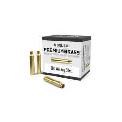 Ogives Nosler Cal. 300 Win Mag x50
