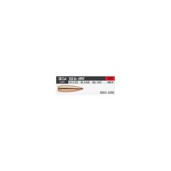 Ogives Nosler Cal. 30 155 gr HPBT Custom Competition x1000