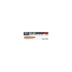 Ogives Nosler Cal. 30 168 gr HPBT x1000