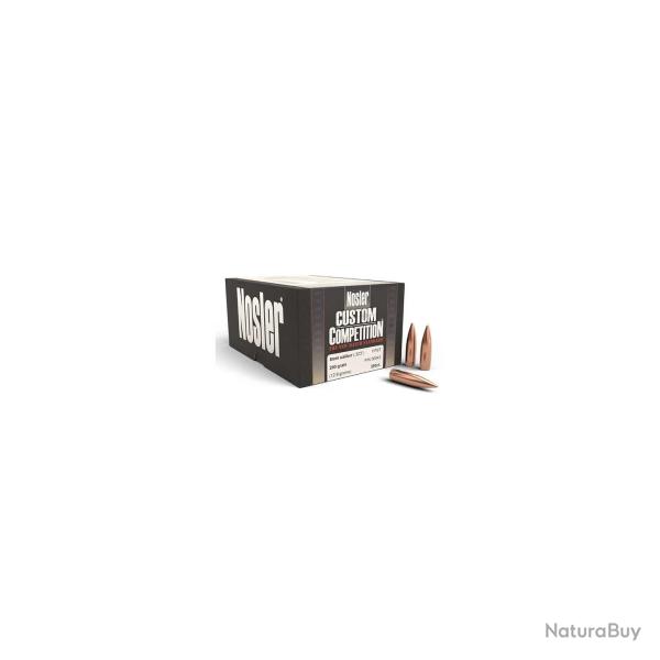 Ogives Nosler Cal. 8mm 200 gr HPBT x250