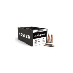 Ogives Nosler Cal. AB-7mm 140 gr SP AccuBond x50
