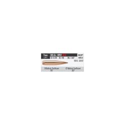 Ogives Nosler Cal. 7mm 185 gr RDF HPBT x100