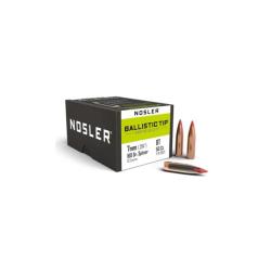 Ogives Nosler Cal. 7mm 160 gr Partition SP x50