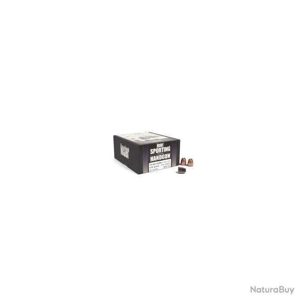 Ogives Nosler Cal. 10mm 135 gr JHP ASP x250