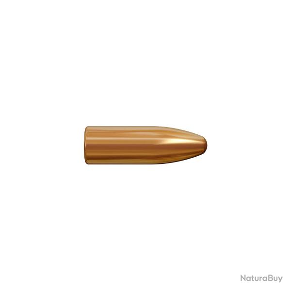 Ogives Lapua Cal. 6.5 100gr FMJ x100