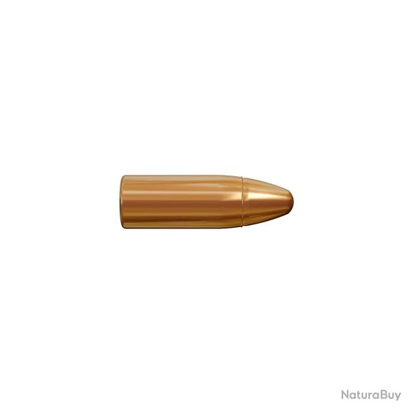 Ogives Lapua Cal. 6.5 100gr FMJ CE x100